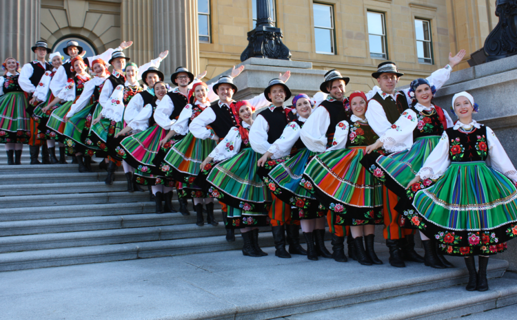  Poland Named Guest Culture at UFest Edmonton Ukrainian Festival 2023