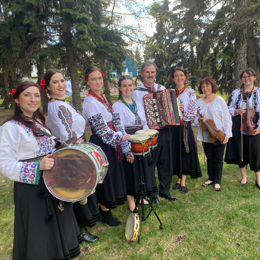 Ukrainian Musical Performance