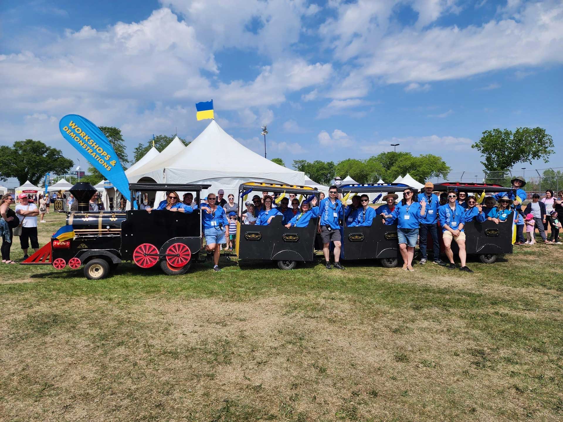 Join a UFest Committee UFest Edmonton Ukrainian Festival