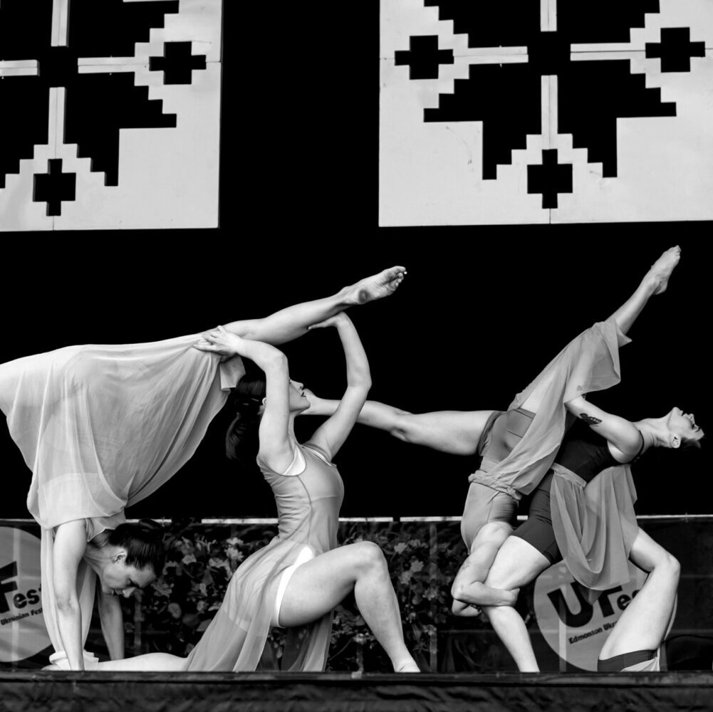 Ukrainian Dance Performance