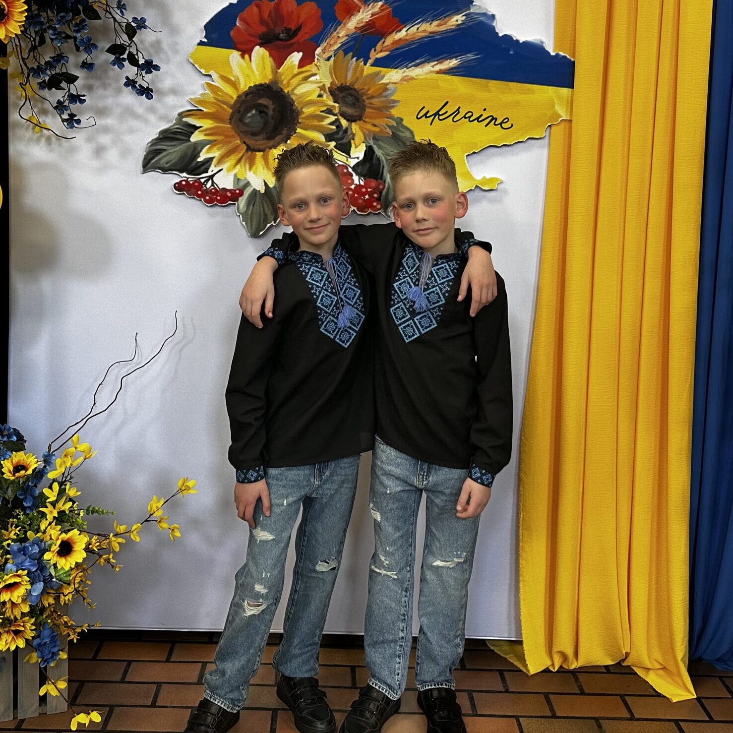Ukrainian Musical Performance