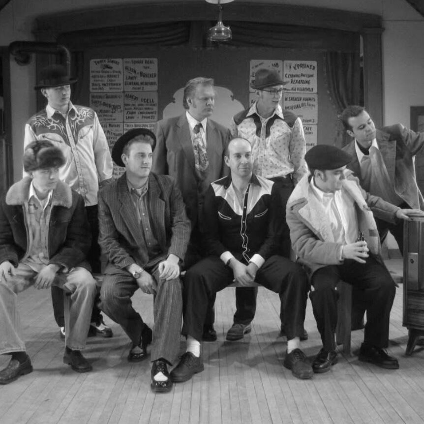 Ukrainian Musical Performance